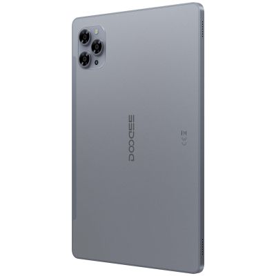 Планшет Doogee Tab G6 11&quot; 6/256GB 4G (LTE) Grey VIP Edition (6923740264485) | Зображення 4