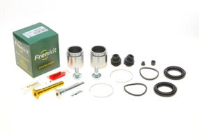 Ремкомплект суппорта переднего Honda Pilot 08- d=48mm  Akebono  +поршень направляющая SuperKit 747705