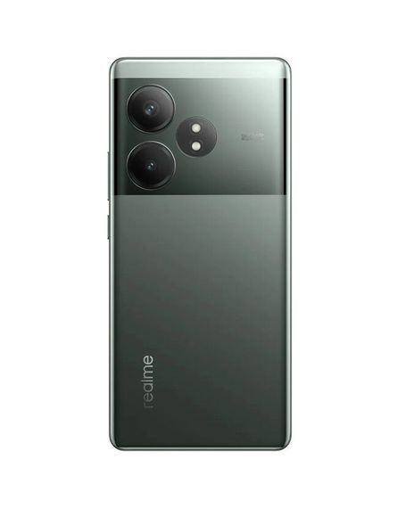 Смартфон Realme GT Neo6 5G NFC 16/256gb green CN version | Зображення 1