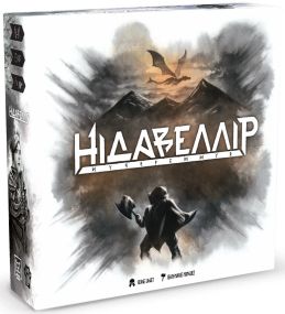 Настольная игра Нидавеллир (Nidavellir) укр.