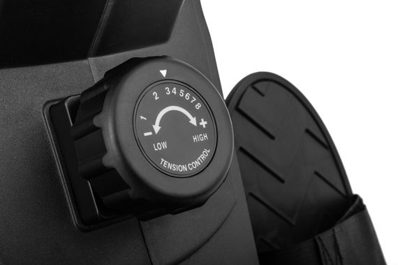 Гребний тренажер повітряний Hop-Sport HS-070R Rush | Зображення 3
