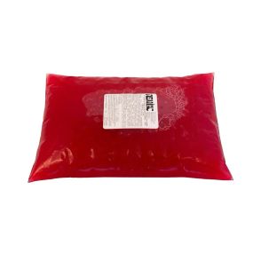 Бабл ти фруктовые шарики со вкусом Земляника личи 1,8 кг