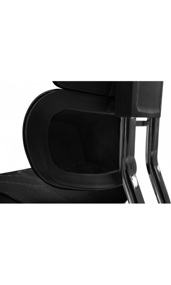 Кресло офисное GT Racer B-530B Black | Зображення 9