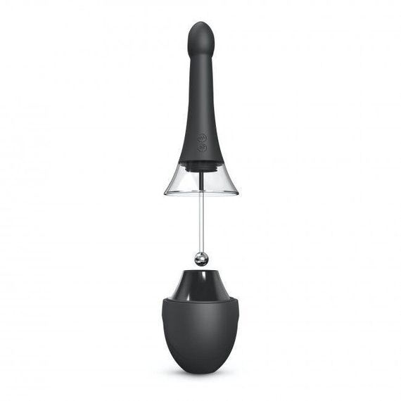 Автоматичний анальний душ-вібратор Dorcel Douche Mate Pro (м'яте паковання!!!) Sex Aura | Зображення 2