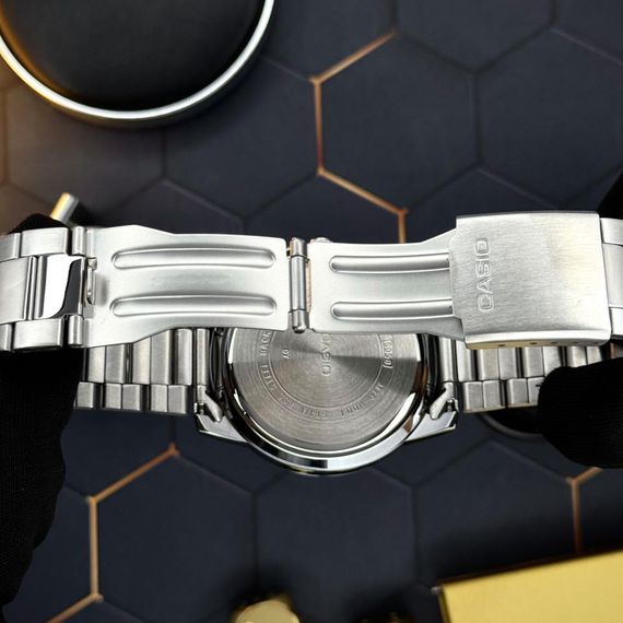 Чоловічий годинник Casio MTP-VD01D-1B | Зображення 3