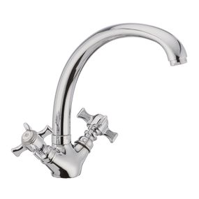 Змішувач для кухні Haiba ZEON 273 HB0433