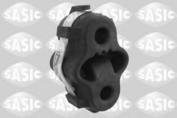 Подушка кріплення глушника (вир-во SASIC) SASIC 2954007 на RENAULT MEGANE III купе (DZ0/1_)
