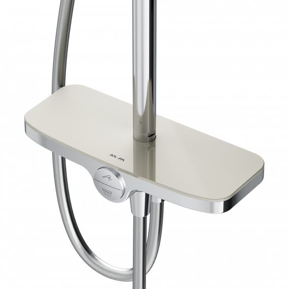 Душова система AM.PM Like ShowerSpot без змішувача AM.PM F0780200 | Зображення 2