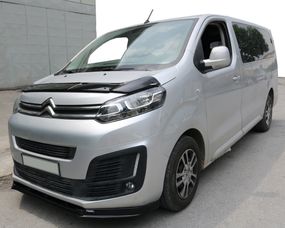 Дефлектор капота EuroCap для Toyota Proace 2017-2024 гг
