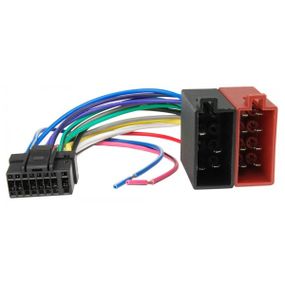 Разъем ISO для магнитолы Alpine ACV 450504