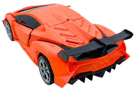 Машинка робот саморозкладний трансформер на радіокеруванні Autobots радіокерована машинка | Зображення 6