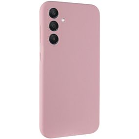 Чохол Silicone Cover Ummi Lakshmi Full Camera (AA) для Samsung Galaxy S24+ Рожевий / Pink Sand