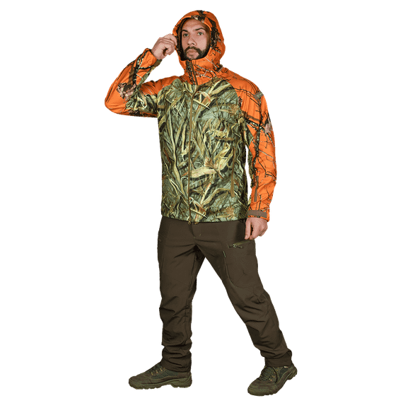 Мисливська куртка Rubicon FlameWood/Cane (7453), S | Зображення 1