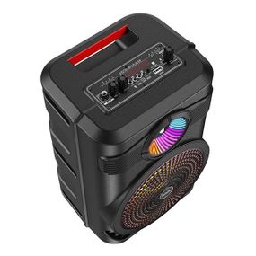 Колонка Bluetooth з мікрофоном XPRO HOCO BS46 (41915-BS46_3696)