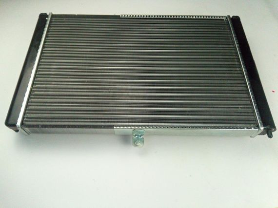 Радіатор охолодження М 2126 алюм., Лузар (LRc 0226) (2126-1301012-01) | Зображення 2