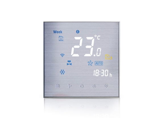 Термостат Програмований кімнатний, BECA BHT-3000, Wi-Fi, 16A | Зображення 1