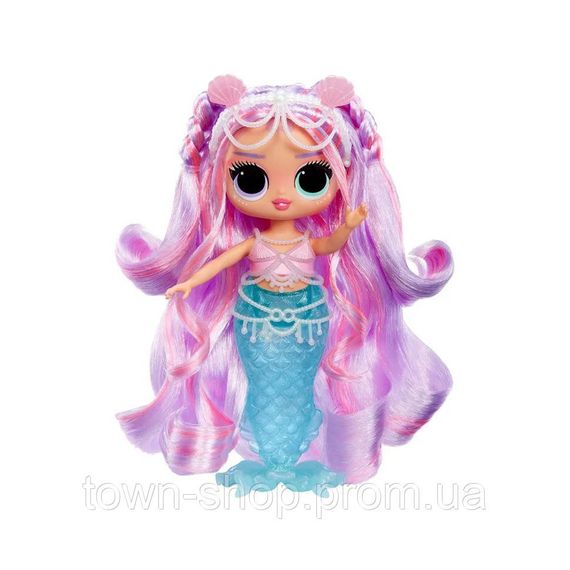 Игровой набор с куклой "Лана Мерин" L.O.L. Surprise! 510444 серии "Tweens Mermaids!" с аксессуарами