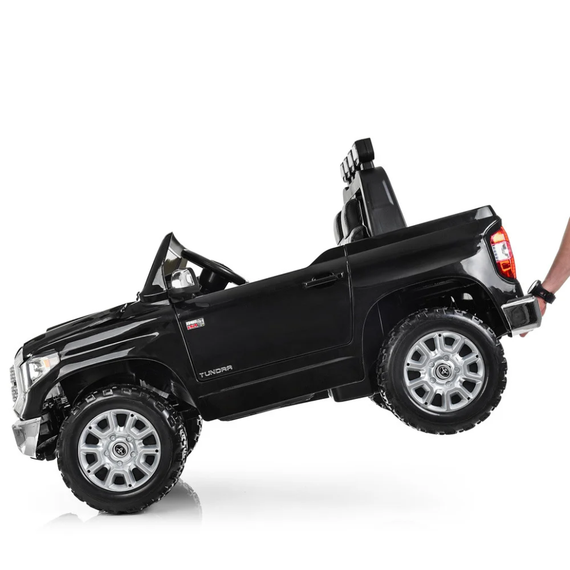 Детский электромобиль Джип Bambi JJ2266AEBLR-2 Toyota до 50 кг | Зображення 2