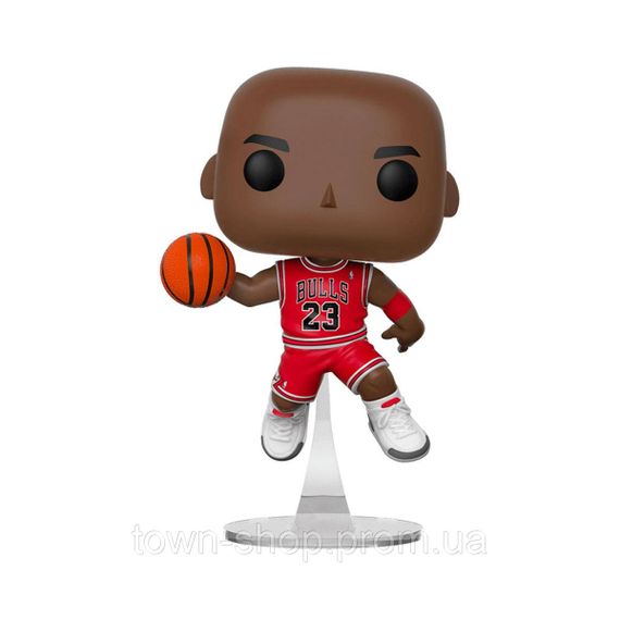 Игровая фигурка Funko POP! cерии NBA: Bulls ­- Майкл Джордан | Зображення 1