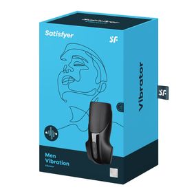 Мастурбатор - Satisfyer Men Vibration (App)