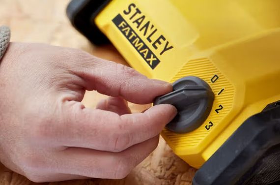 Повітродувка-вентилятор акумуляторний STANLEY FATMAX (SFMCE001B) | Зображення 5