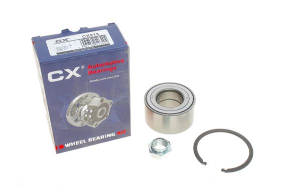 Підшипник маточини передньої Mitsubishi Outlander Lancer 2.0-2.4 03-06 CX913 | Зображення 4