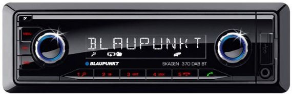 Автомагнитола Blaupunkt Skagen 370 DAB BT