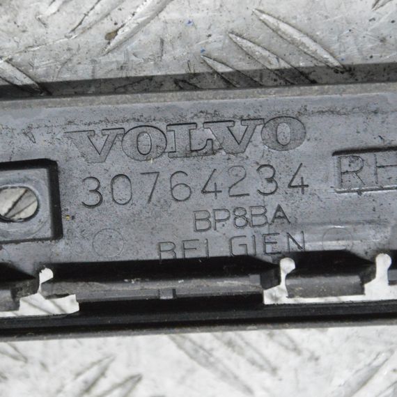 Кріплення заднього бампера праве Volvo V50 2004-2012 Кронштейн бампера задній правий Вольво в50 30764234 | Зображення 2