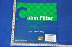 Фільтр салону HONDA CIVIC 7 01-05 (вир-во PARTS-MALL) PARTS-MALL PMJ032