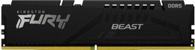 Пам&#039;ять ПК Kingston DDR5 16GB 6000 FURY Beast EXPO KF560C36BBE2-16