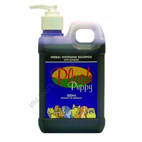Отбеливающий шампунь PLUSH PUPPY с экстрактом женьшеня на разлив 200 мл розлив