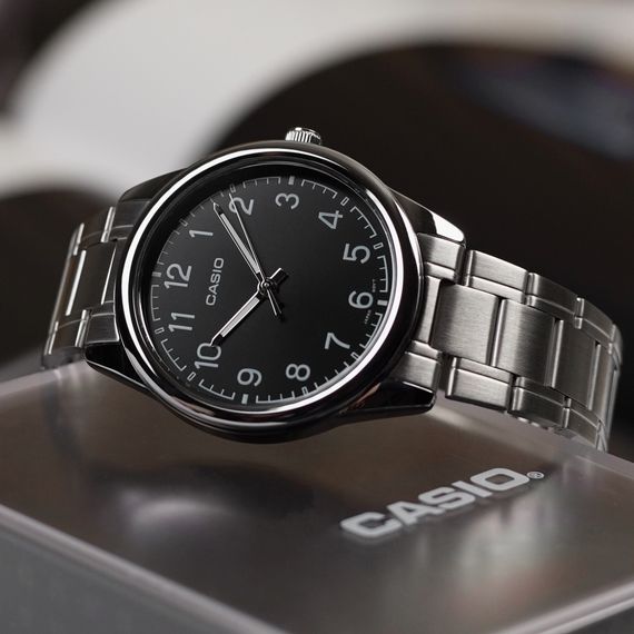 Чоловічий годинник Casio MTP-V005D-1B4 | Зображення 9