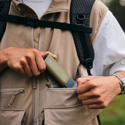 Фонарь Naturehike антимоскітний CNH22DQ021, зелений (6975641887027) | Зображення 4