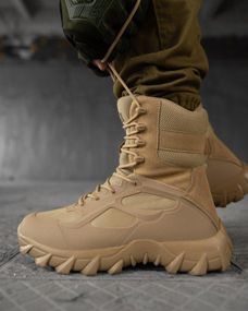 Тактичні черевики 5.11 Tactical койот ВТ7631