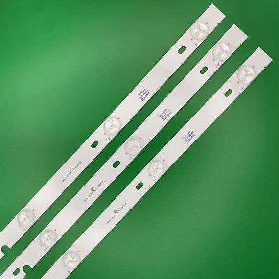 LED підсвітка TV 39" JL.D39071330-003AS-M 3B7CX75017 LED39N2600 3шт. | Зображення 4
