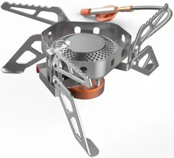 Горелка газовая Tramp TRG-046 со шлангом | Зображення 1