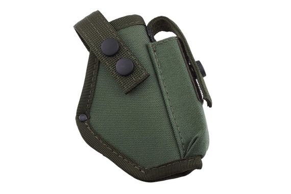 Кобура ПМ поясна з чохлом під магазин (Cordura 1000D, олива) MAS | Зображення 3