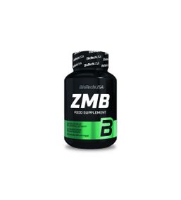 Тестостероновый бустер  BioTech ZMB 60 caps