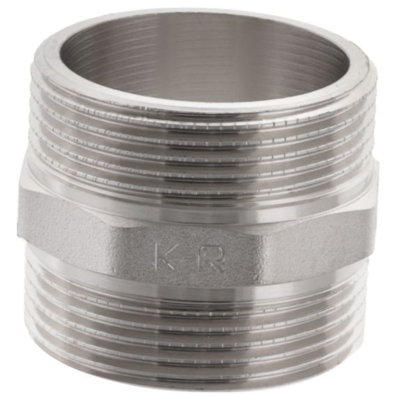 Ніпель 1-1 / 2 "Koer KF.N16 (KF0032) | Зображення 1