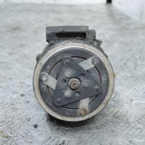 Компресор кондиціонера Peugeot 206 307 Пежо 9655191580