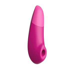 Вакуумний кліторальний стимулятор Womanizer Enhance Pink Sex Aura