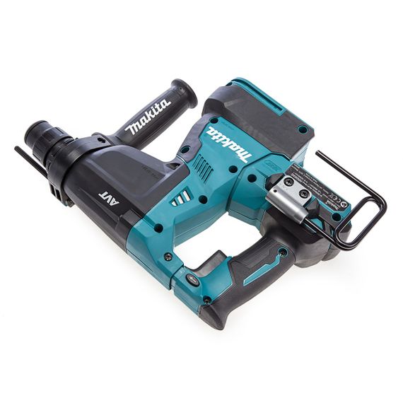 Перфоратор аккумуляторный Makita HR003GZ (XGT, 2.8 Дж, SDS-PLUS, AVT, без аккумуляторов и зарядного устройства) | Зображення 7