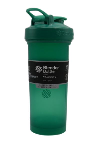Спортивний шейкер BlenderBottle Pro45 1270ml Emerald Green | Зображення 4