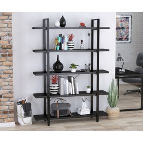 Стеллаж Loft Design Сингл-5-135 Сингл-5-135 венге