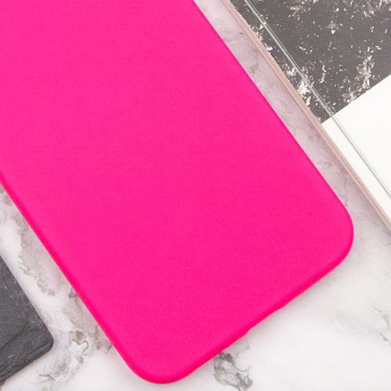 Чехол Silicone Cover Lakshmi Full Camera (AAA) для Samsung Galaxy A06 | Зображення 2