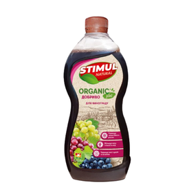 Добриво для винограду органічне 550мл Квітофор Stimul natural