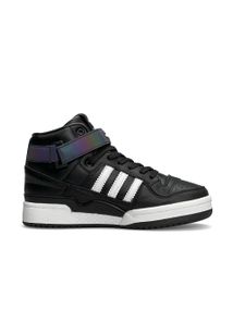 Женские кроссики A-as Forum 84 Mid Black Hameleon W , Вьетнам , весна/лето/осень 41 (26,5 см)