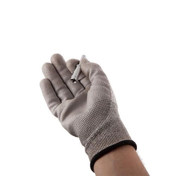 Головка шестигранна подовжена STORM 1/4", 4.5 мм, Cr-V INTERTOOL ET-0453 | Зображення 2