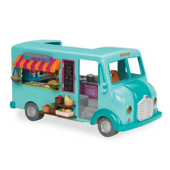 Игровой набор Li'l Woodzeez Закусочная на колесах 61522Z (61522Z) | Зображення 1