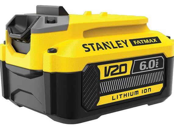 Акумуляторна батарея Stanley FATMAX SFMCB206